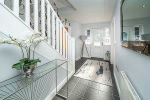 ENTRANCE HALL- click for photo gallery